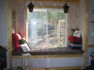 how to make a window seat cushion Rustic Crafts and Chic Decor