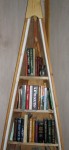 bookcase close up bookcase close up