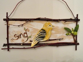 sing plaque sing plaque