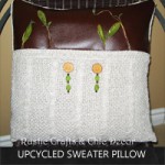 upcycled sweater upcycled sweater