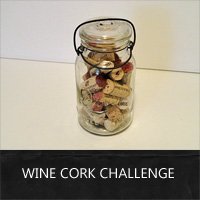 wine cork craft challenge