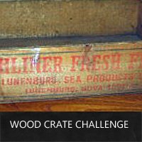 wood crate craft challenge
