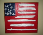 driftwood flag driftwood flag