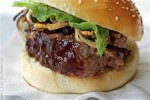 grilled burger grilled burger
