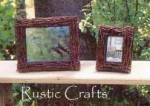 birch bark picture frame birch bark picture frame