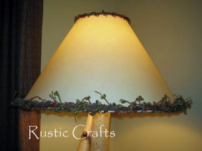 rustic lampshade copy rustic lampshade copy