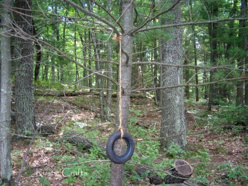 tire swing
