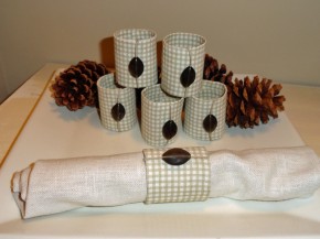 fabric napkin rings fabric napkin rings