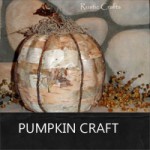 pumpkin-craft pumpkin craft by rustic-crafts.com