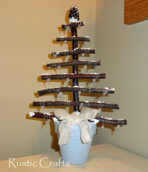 1birch branch Christmas tree 1birch branch Christmas tree