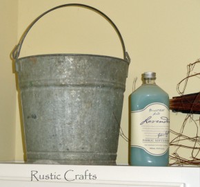 Laundry Room Ideas Using Vintage Accessories | Rustic Crafts ...