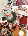 wreath collage wreath collage