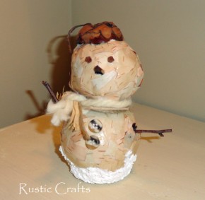 birch snowman2 birch snowman2