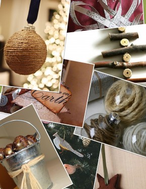 ornament collage ornament collage