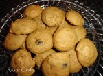 pumpkin chocolate chip cookies pumpkin chocolate chip cookies
