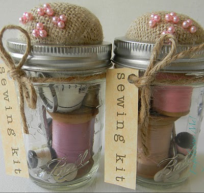 Craft Ideas on Rustic Mason Jar Gifts You Can Make   Rustic Crafts   Chic Decor