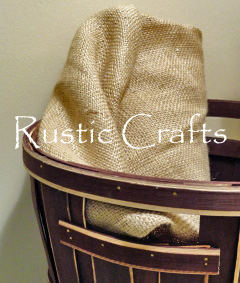 Craft Ideas Maps on Simple Crafts   Decorating Ideas Using Burlap   Rustic Crafts   Chic