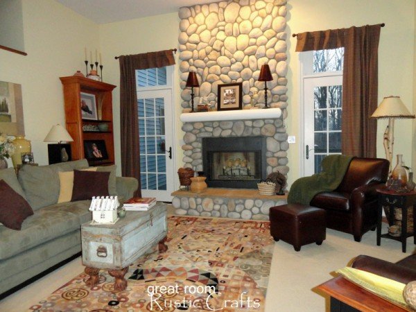 great room