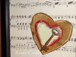 heart shadow box heart shadow box