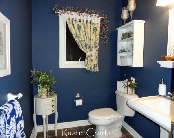 powder room