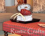 antlers in birch basket antlers in birch basket