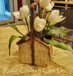 birch and burlap table decor birch and burlap table decor