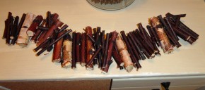 birch garland birch garland