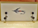 fishing lure coat hook fishing lure coat hook