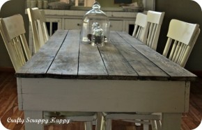 Rustic-Table Rustic-Table