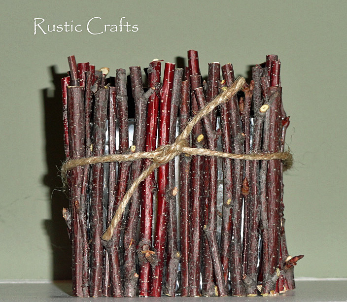 Rustic Twig Crafts