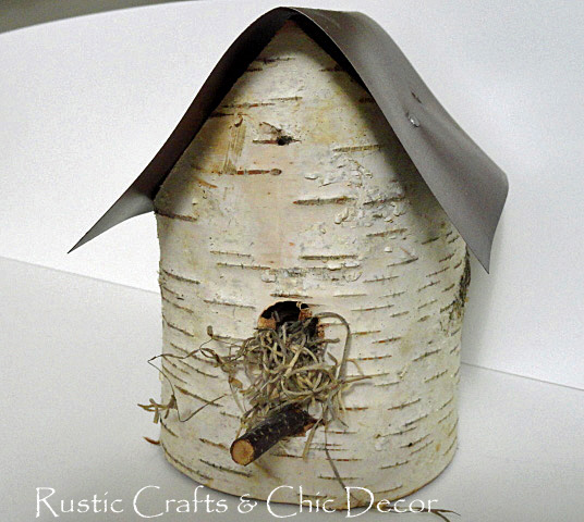 DIY Rustic Wood Crafts