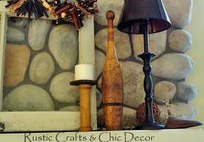 chic mantel11 chic mantel11