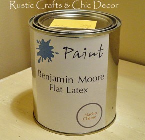 paint can paint can