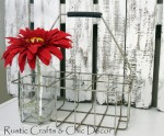 wire basket bottle holder wire basket bottle holder