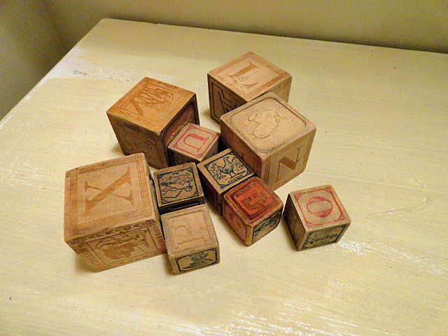 hollow wood blocks for crafts