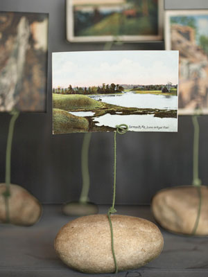 rock-crafts photo-holder