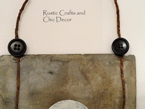 rustic-button-craft buttons-on-wire