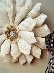 shabby-chic-book-page-wreath shabby-chic-crafts