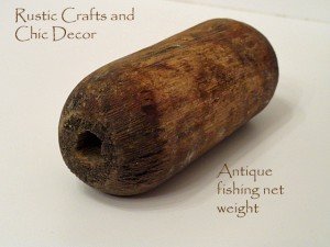 fishing-net-weight