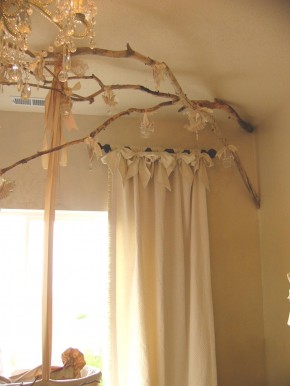 iheartshabbychicdrapes3 shabby chic decorating ideas