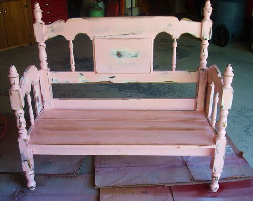 diy-shabby-chic shabby-chic-bench