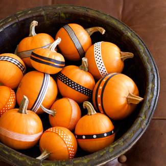 Craft Ideas Decorating Small Pumpkins on Ten Ideas For Decorating Pumpkins   Rustic Crafts   Chic Decor