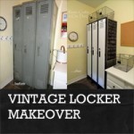 diy locker diy locker