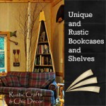 rustic-bookcases rustic-bookcases