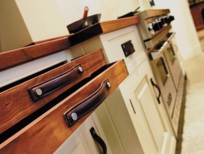 make wood cabinet pulls