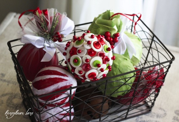 Easy Christmas Crafts To Make - Rustic Crafts &amp; Chic Decor