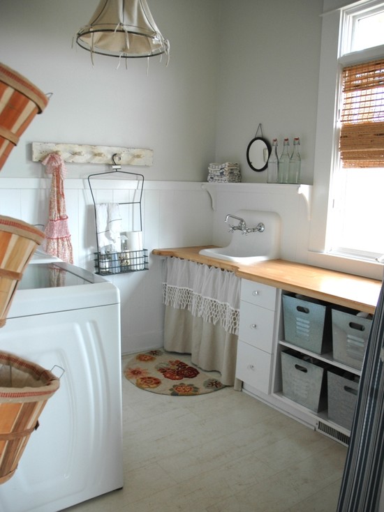 Laundry Room Decorating Ideas