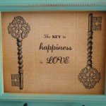 key to love valentine-crafts