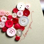 valentine card valentine-crafts
