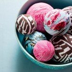 fabric scrap balls by BHG recycled-crafts